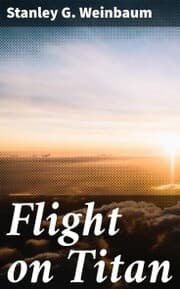 Cover von Flight on Titan