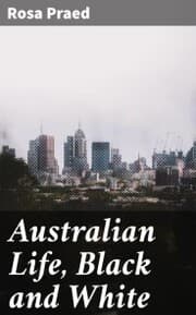 Cover von Australian Life, Black and White
