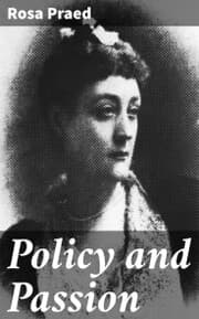 Cover von Policy and Passion