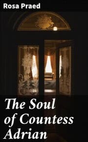 Cover von The Soul of Countess Adrian