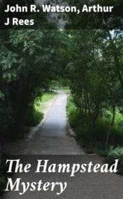 Cover von The Hampstead Mystery