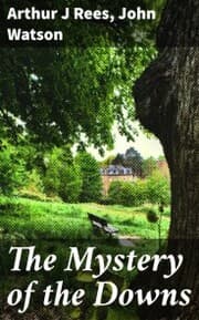 Cover von The Mystery of the Downs