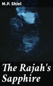 Cover von The Rajah's Sapphire