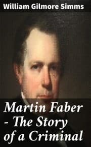 Cover von Martin Faber - The Story of a Criminal