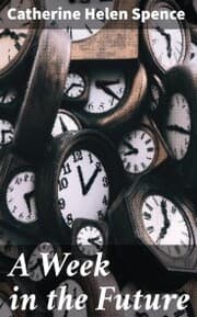Cover von A Week in the Future
