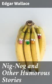 Cover von Nig-Nog and Other Humorous Stories