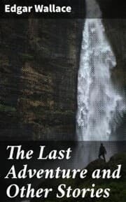 Cover von The Last Adventure and Other Stories