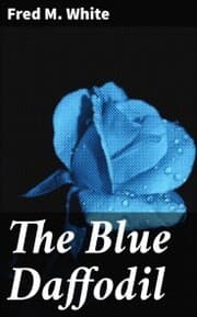 Cover von The Blue Daffodil