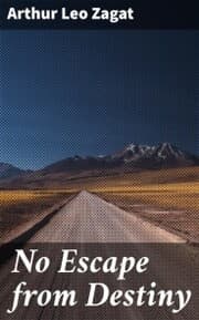 Cover von No Escape from Destiny