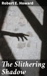 Cover von The Slithering Shadow