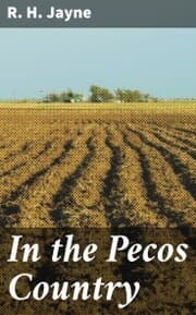 Cover von In the Pecos Country