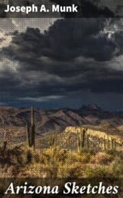 Cover von Arizona Sketches