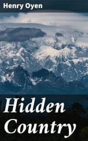 Cover von Hidden Country