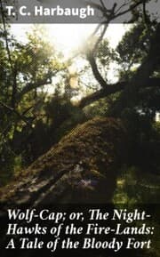 Cover von Wolf-Cap; or, The Night-Hawks of the Fire-Lands: A Tale of the Bloody Fort