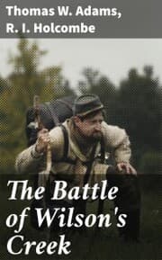 Cover von The Battle of Wilson's Creek