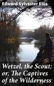 Cover von Wetzel, the Scout; or, The Captives of the Wilderness