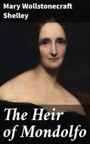 Cover von The Heir of Mondolfo