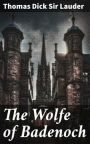 Cover von The Wolfe of Badenoch