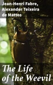 Cover von The Life of the Weevil