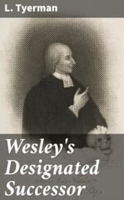 Cover von Wesley's Designated Successor