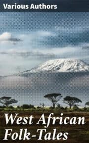 Cover von West African Folk-Tales