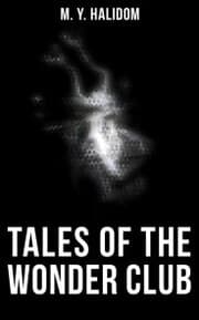 Cover von Tales of the Wonder Club