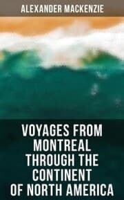 Cover von Voyages from Montreal Through the Continent of North America