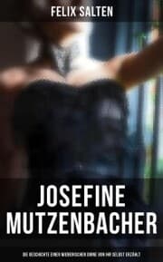 Cover von Josefine Mutzenbacher (Die Geschichte einer Wienerischen Dirne von ihr selbst erzählt)