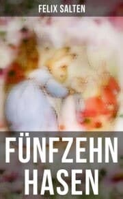 Cover von Fünfzehn Hasen