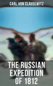 Cover von The Russian Expedition of 1812