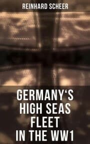 Cover von Germany's High Seas Fleet in the WW1
