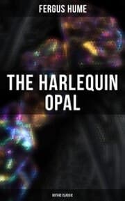 Cover von The Harlequin Opal (Gothic Classic)
