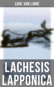 Cover von Lachesis Lapponica