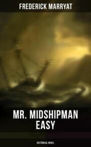 Cover von Mr. Midshipman Easy (Historical Novel)