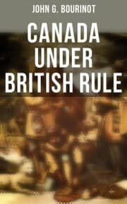 Cover von Canada Under British Rule