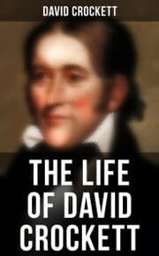 Cover von The Life of David Crockett