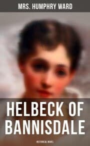 Cover von Helbeck of Bannisdale (Historical Novel)