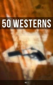 Cover von 50 WESTERNS (Vol. 1)