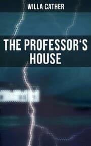 Cover von The Professor's House