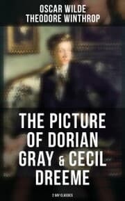 Cover von The Picture of Dorian Gray & Cecil Dreeme (2 Gay Classics)