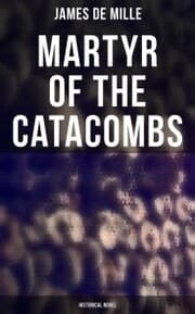 Cover von Martyr of the Catacombs (Historical Novel)