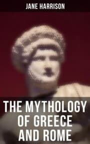 Cover von The Mythology of Greece and Rome