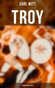 Cover von TROY - Legends and Facts