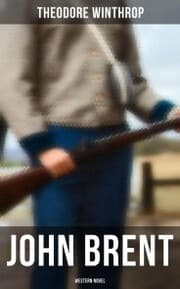 Cover von John Brent (Western Novel)