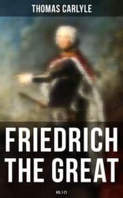 Cover von Friedrich the Great (Vol.1-21)