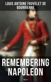 Cover von Remembering Napoleon (Vol.1-4)