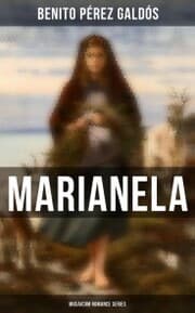Cover von Marianela (Musaicum Romance Series)