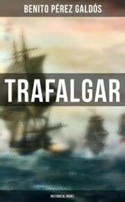 Cover von Trafalgar (Historical Novel)