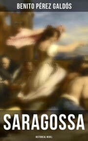 Cover von Saragossa (Historical Novel)
