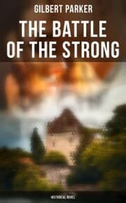 Cover von The Battle of the Strong (Historical Novel)